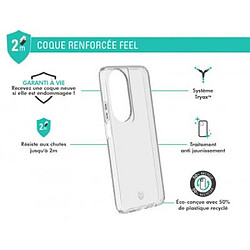 Avis Force Case Coque renforcée Forcecase pour Honor 90 Transparent