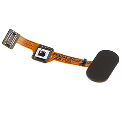 Acheter Pour OnePlus 5 Home Button Capteur d'empreintes digitales Bouton Flex Cable noir