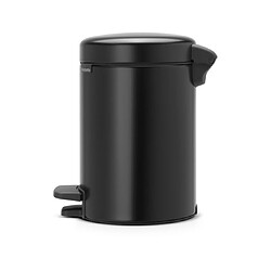 Brabantia NewIcon 3L Matt Black