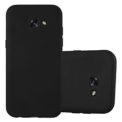 Cadorabo Coque Samsung Galaxy A5 2017 Etui en Noir