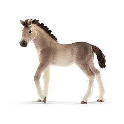 SCHLEICH Horse Club, Figurine Animale, Cheval Jouets pour Filles et Garçons 5-12 Ans, Poulain Andalou