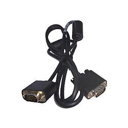 Câble adaptateur VGA Mâle vers VGA Mâle 4530101005U0R05 1.5m - Occasion