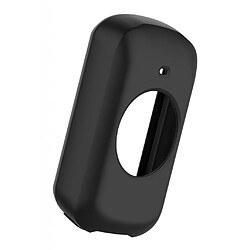 Acheter Nouveau Coque Etui En Silice Etanche Etanche Pour Garmin Edge830 Montre GPS Noire