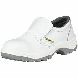 Safety Jogger Saftey Jogger X0500, Chaussures de sécurité mixte adulte - Blanc-TR-SW115, 41 EU