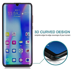 Acheter Wewoo Film de verre trempé Pour Huawei Honor 10 10 PCS 9H protecteur d'écran dur anti-reflets de confidentialité de 180 degrés