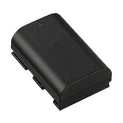 Ansmann Batterie pour Appareil Photo / Caméscope A-Can LP E-6 7.4V 1400 mAh