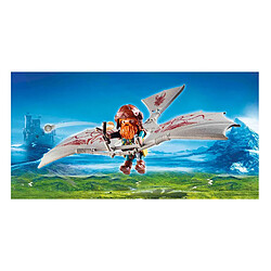 Avis Playmobil® Flyer nain PLAYMOBIL