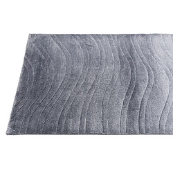 Acheter Vidal Tapis de couloir en laine 300x84 gris Darya