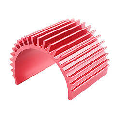 1/18 échelle WLtoys A959b 12428 124019 Moteur Radiateur Radiateur Radiateur Rouge