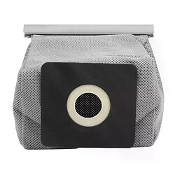 Sac à poussière en tissu pour aspirateur universel réutilisable, lavable, pour Samsung, Philips, hydro, Lg, Haier