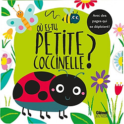 Où es-tu petite coccinelle ?