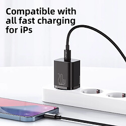 Avis Universal Chargeur Super Si USB C 20W Type de support C PD Chargeur de téléphone portable à charge rapide 12 Pro Max 11 Mini 8 Plus |