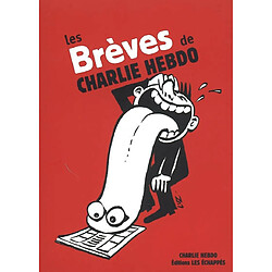 Les brèves de Charlie Hebdo