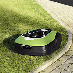 Avis Robot tondeuse GREENWORKS OPTIMOW 10