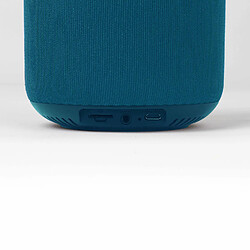 Avis Enceinte nomade bluetooth bleu - tes220b - LIVOO