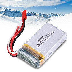 Acheter 1 Pièce Batterie Lipo Rechargeable (7.4V 700mAh) pour Drone Rc Quadcopter MJX X600