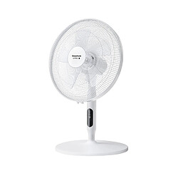 Acheter Ventilateur sur Pied Taurus ICE BRISE Blanc 50 W