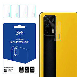 Max Protection Realme GT 5G - 3mk Lens Protection