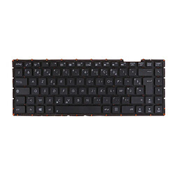 Clavier pour Asus A455 A450 X451 X455 X454 Clavier d'ordinateur Portable Rechange Mise en Page de Version AZERTY Français