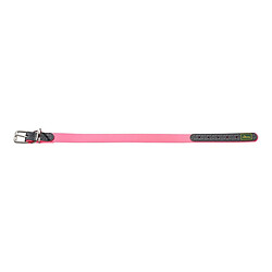 Collier pour Chien Hunter Convenience Rose (28-36 cm)