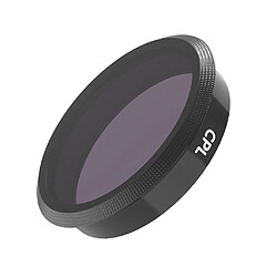 Filtre de protection objectif sport caméra étanche pour DJI OSMO ACTION CPL pas cher