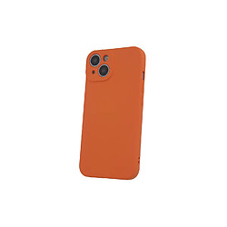 Jaym Coque silicone renforcée - Orange