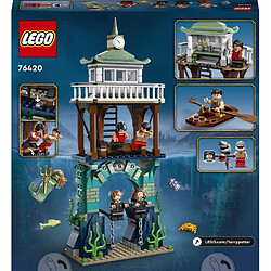 LEGO 76420 Le Tournoi des Trois Sorciers : le lac noir