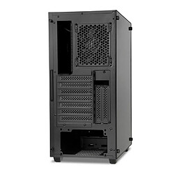 Boîtier ATX semi-tour Ibox CETUS 903 Noir