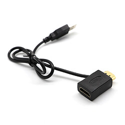 Adaptateur M / F HDMI pas cher