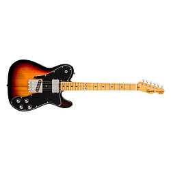 Classic Vibe 70s Telecaster Custom 3 Color Sunburst Squier by FENDER