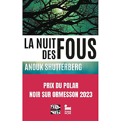 La nuit des fous : thriller - Occasion