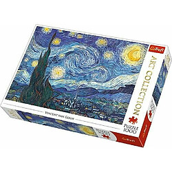 Trefl 10560 1000 Art Collection Puzzle coloré