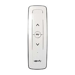 Télécommande SOMFY SITUO 1 RTS PURE pour volets roulants