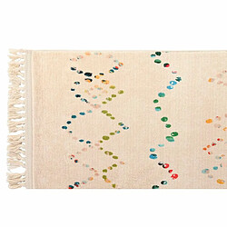 Tapis DKD Home Decor Multicouleur (60 x 240 x 0,7 cm)