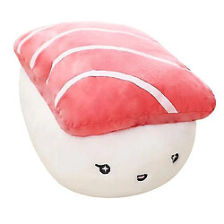 Universal Japon Sushi Forme en peluche Toys Soft Sofa Coussin Planches