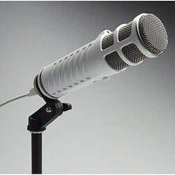 Microphone Rode PODCASTER Gris pas cher