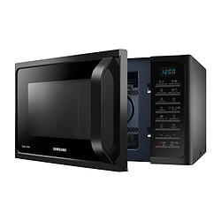 Avis Samsung MC28H5015CK micro-onde Comptoir Micro-onde combiné 28 L 900 W Noir