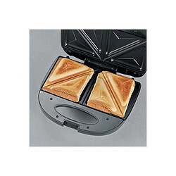 Appareil - Machine a Croque Monsieur SEVERIN SA-2969 - Noir