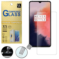 Htdmobiles Film de protection vitre verre trempe transparent pour OnePlus 7T