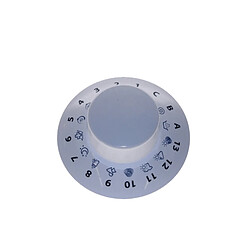 Ariston BOUTON TIMER WHITE PW ARM PRNE02