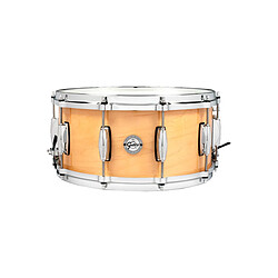 Full Range 14x6.5 Maple Gretsch Drums