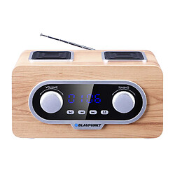 Lecteur radio portable FM / MP3 / USB / AUX Blaupunkt PP