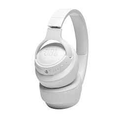 Casque Bluetooth® JBL TUNE 760 NC Blanc pas cher