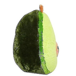 Universal Dessin animé fruit avocat en peluche de poupée jouet ourse¼ 20cmï¼ ‰