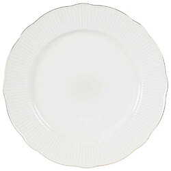 Acheter Hanah Home Service de table en porcelaine Annie 83 pièces.