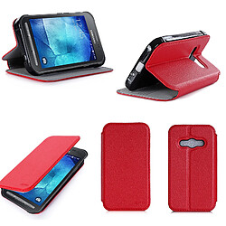 Xeptio Samsung Galaxy Xcover 3 4G rouge