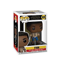 Figurine Finn 309 Star Wars 9 Funko Pop