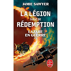 Lazare en guerre. Vol. 2. La légion. Rédemption : intermède - Occasion