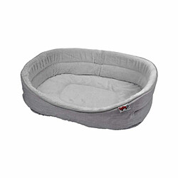 Paris Prix Panier pour Chien & Chat Newton 65cm Gris