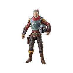 Hasbro Star Wars : The Mandalorian Vintage Collection - Figurine Cobb Vanth (Mandalorian Armor) 10 cm